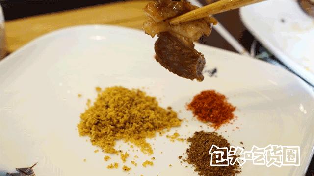 列入非遗的京味炙子烤肉，在包头也能吃到啦！