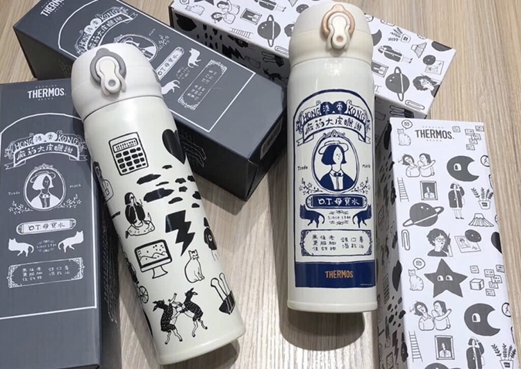 高颜值保温杯不超过15元,高品质高颜值保温杯测评