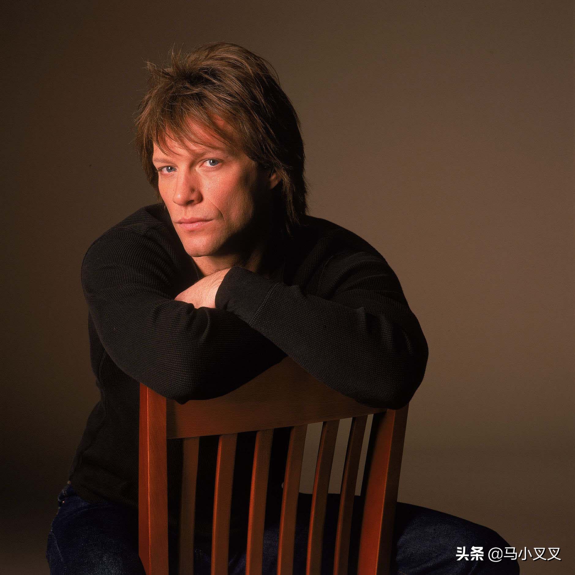 「摇滚自习室」摇滚常青树——邦乔维乐队（BonJovi）