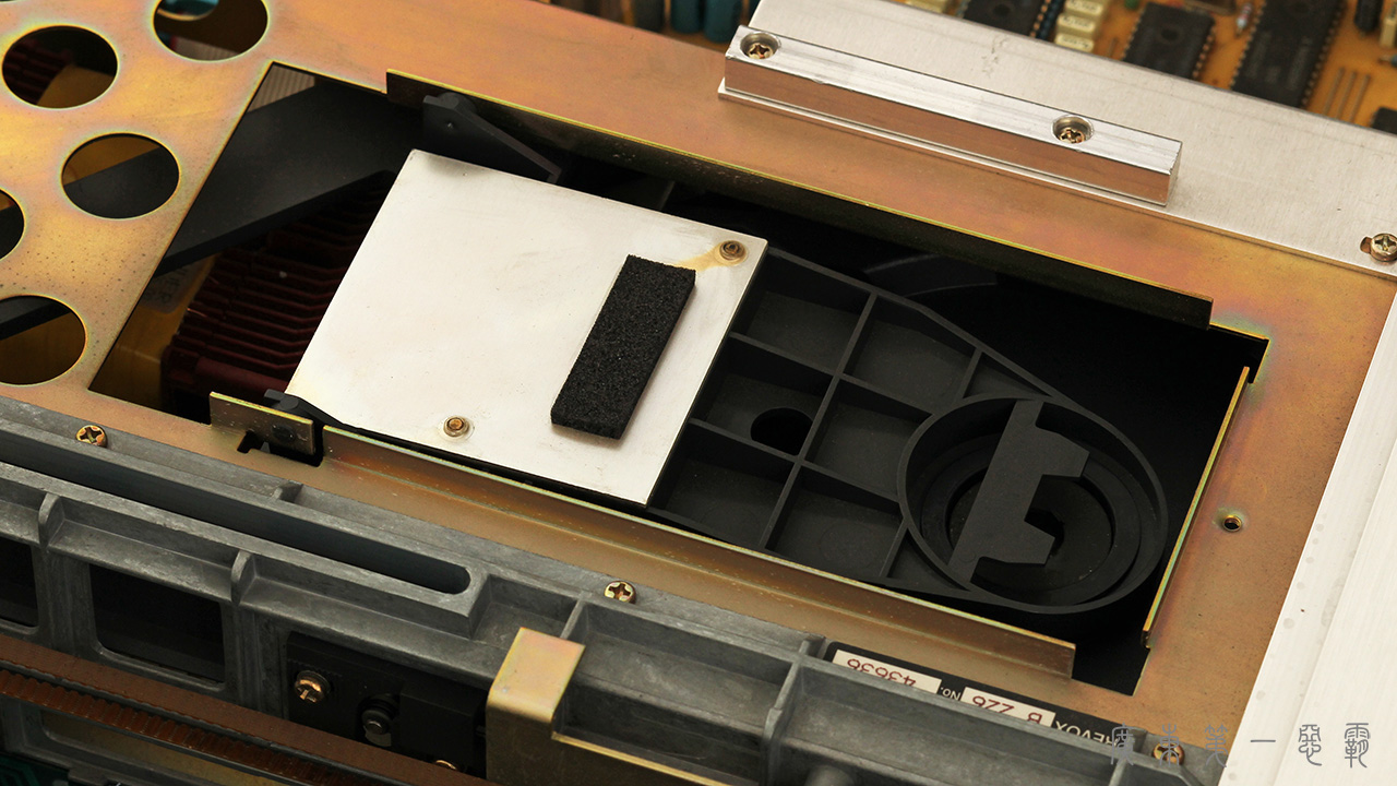 瑞华士revoxb226-scd机,cd机的辉煌年代