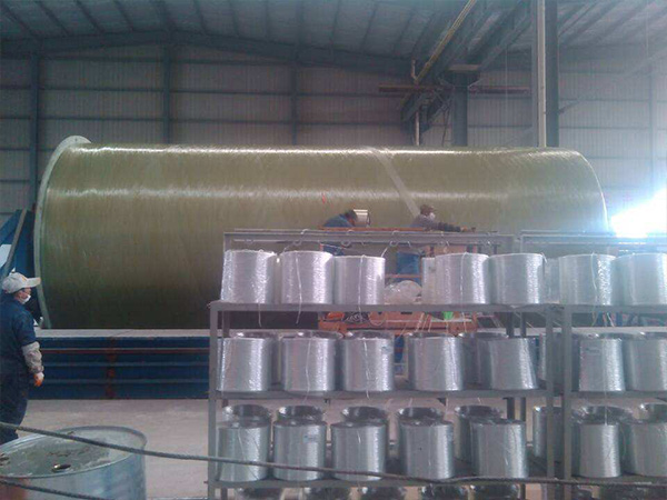 湖南地方玻璃钢一体化预制泵站,玻璃钢一体化预制泵站筒体