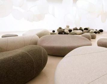 安全感十足的单人沙发,家居好物沙发推荐