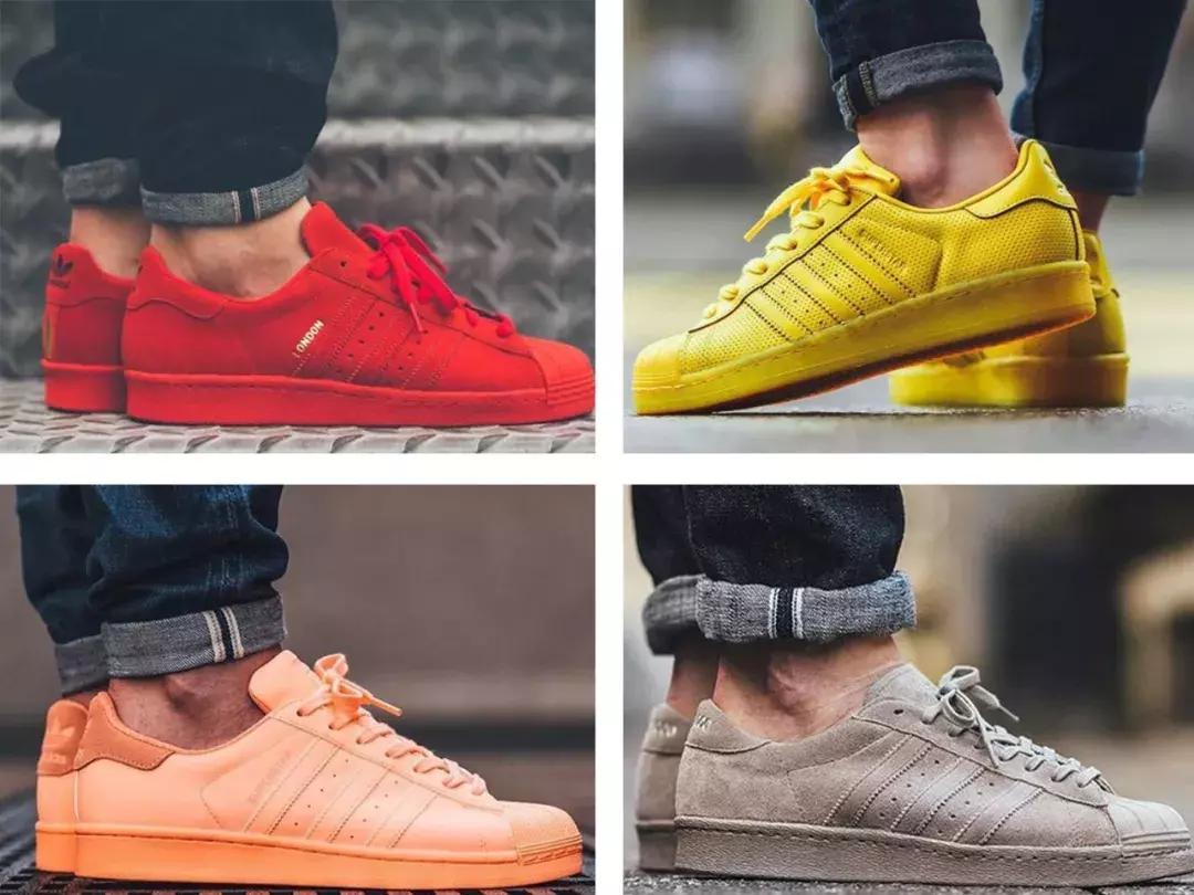 脚感舒服的时尚百搭鞋推荐adidas,adidas性价比较高的鞋款推荐