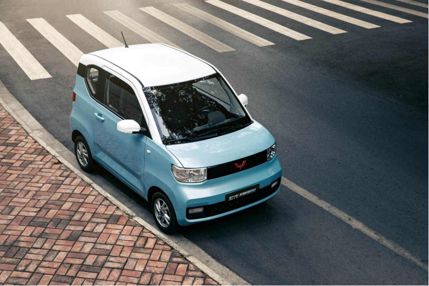 厂家数据不靠谱,一到冬季电动车就成电冻车,中招了吧