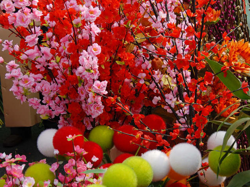 马上过年了红红火火,马上过年了还有什么好的方法