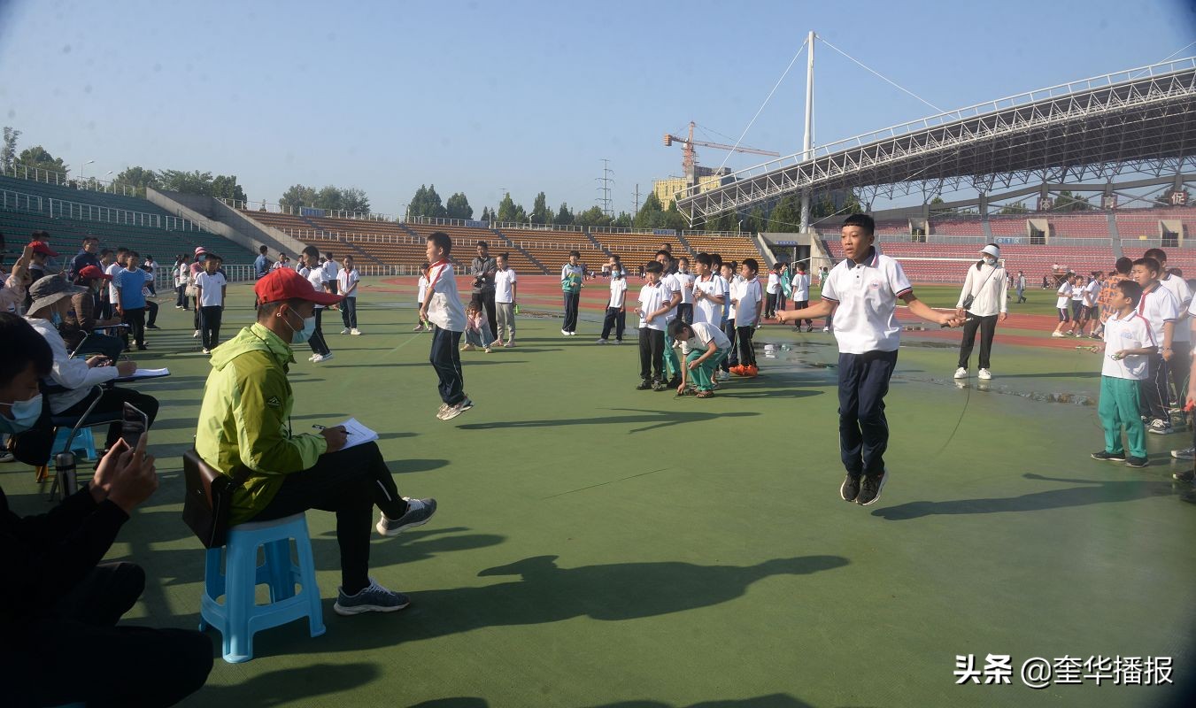 茌平全区小学生运动会,茌平区趣味运动会