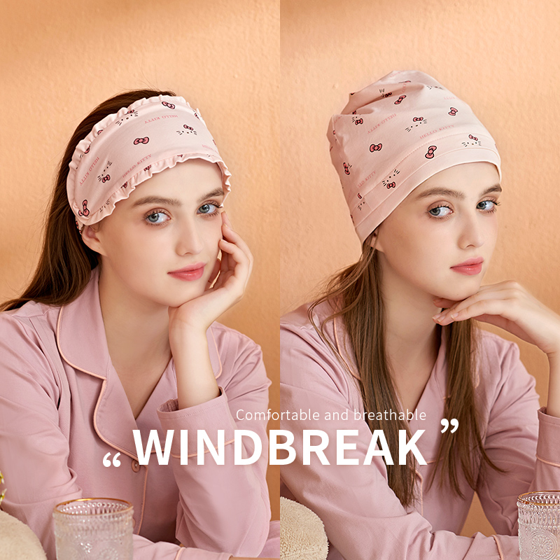 蓝色格子头巾推荐,好看的头巾测评