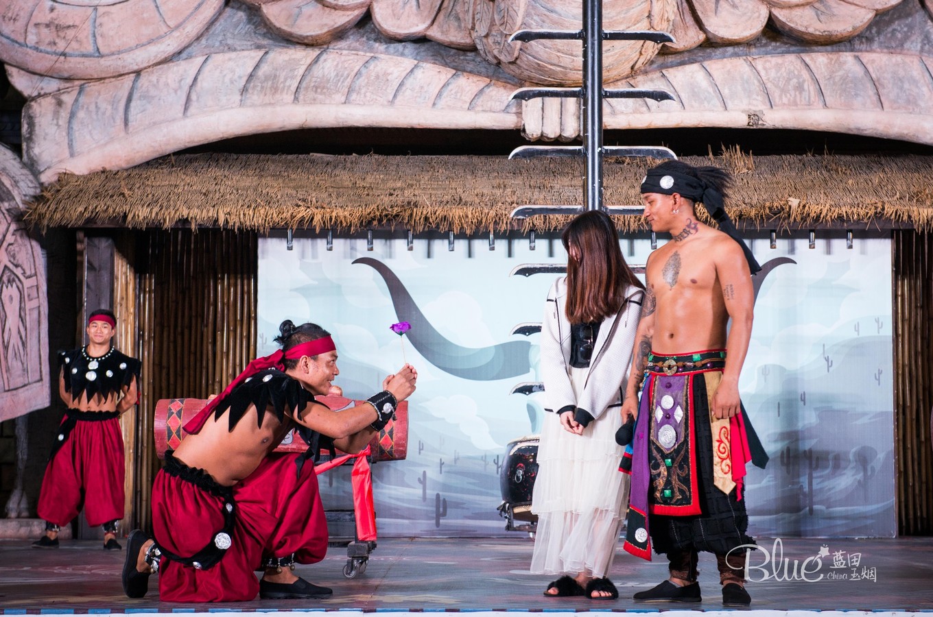 三亚千古情景区每天人流,三亚千古情每天都有表演吗