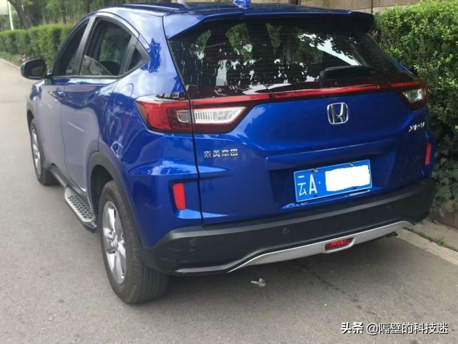 本田xr-v1.5l自吸舒适版用车感受,本田xr-v2019款1.5lcvt舒适版国vi