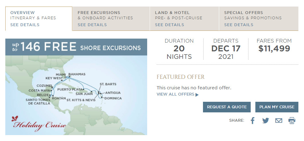 今年奢华邮轮圈的杰作，还得从一张价值140万的床垫说起…