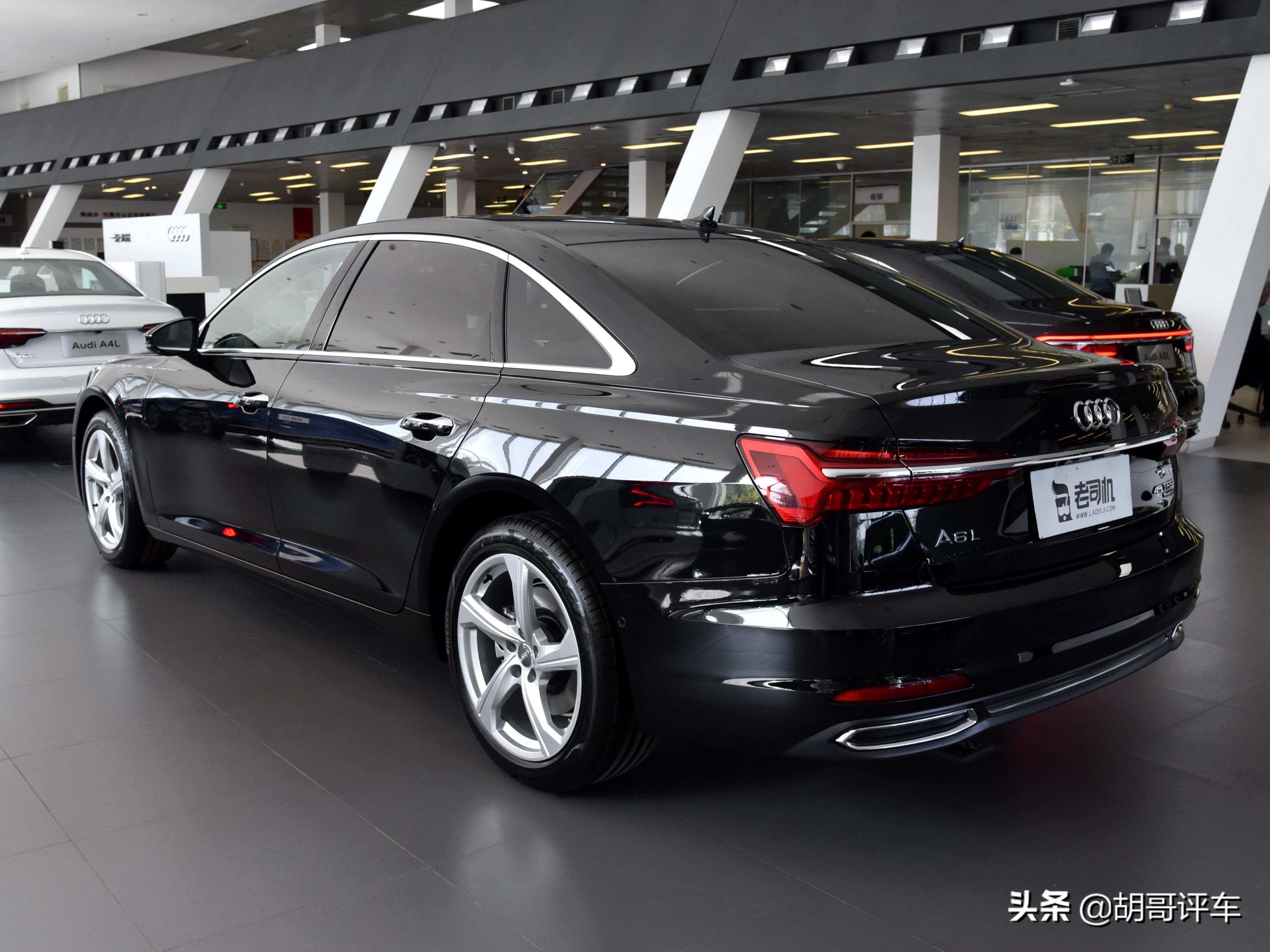 2021奥迪a6l销量,事业有成的老板都选什么车