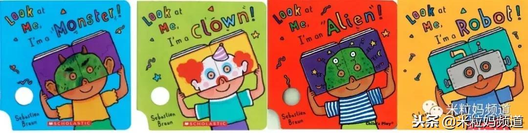 4岁绘本阅读规划,英文绘本启蒙课程