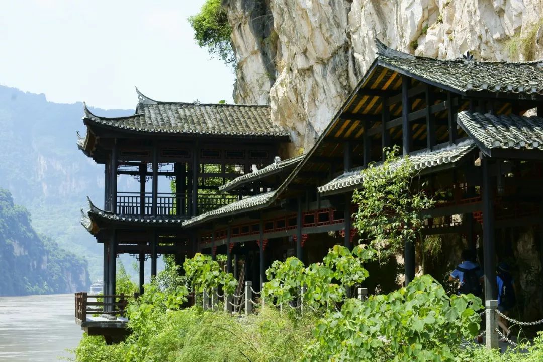 这就是长江,一年四季的长江