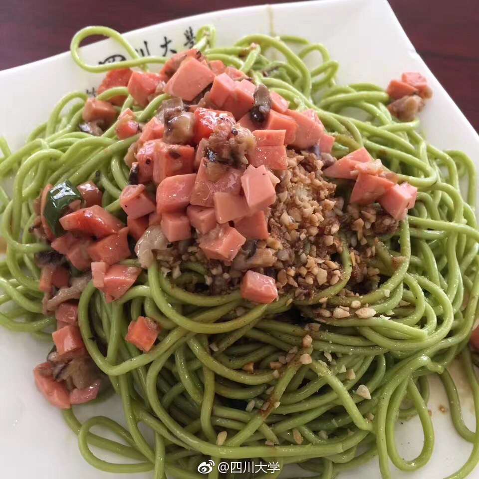 四川的大学食堂伙食,四川大学的饭菜好不好吃