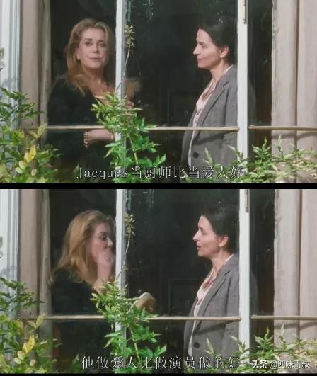 是枝裕和新作《真相》:看的不是电影,是人生