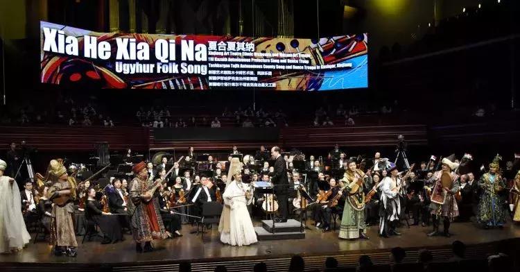 八百音乐家来深，“一带一路”国际音乐季盛宴开启