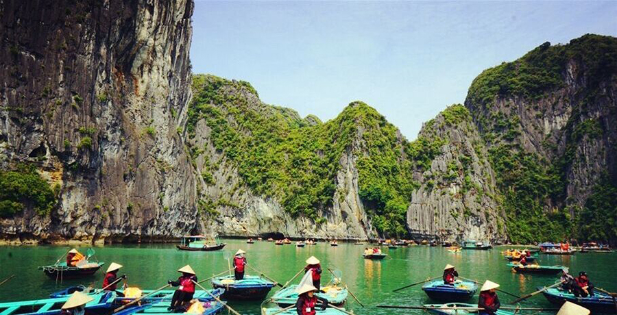 广西去越南有几个口岸,广西怎么去越南最便宜