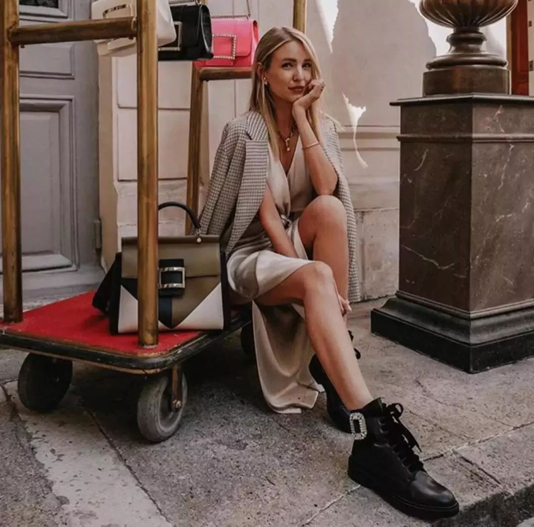 全网卖得最好的马丁靴,最好看的马丁靴价格