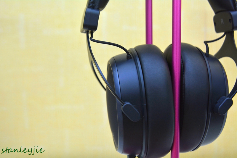 达尔优eh925游戏耳机,达尔优耳机eh925评测