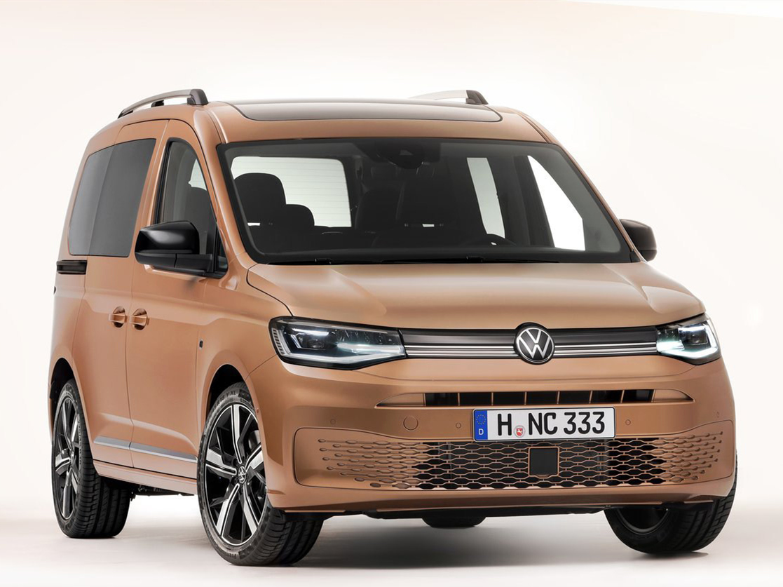 大众开迪图片2020版,大众开迪官图