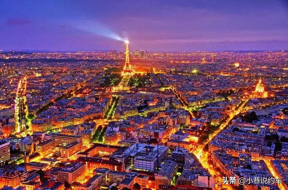雪铁龙巴黎,欧洲如何看雪铁龙