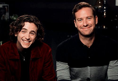 高富帅锤锤ArmieHammer最新《GQ》杂志大片,我可以!