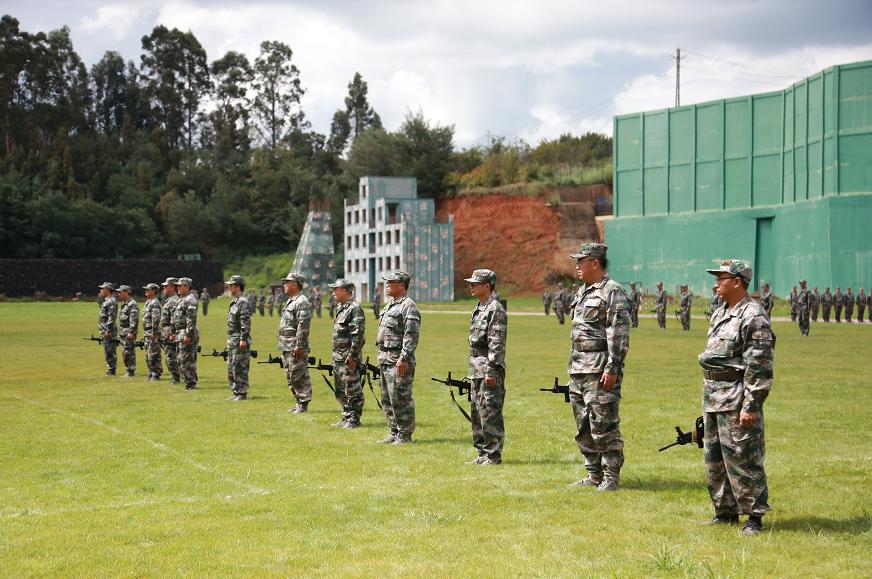 如何当好军队基层党委书记,怎么才能当县武装部长