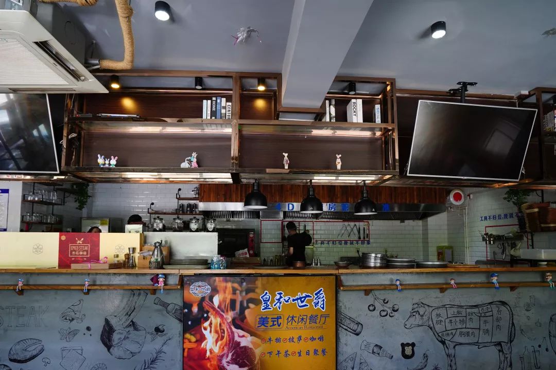 最过瘾的战斧牛排,济南战斧牛排哪里好吃