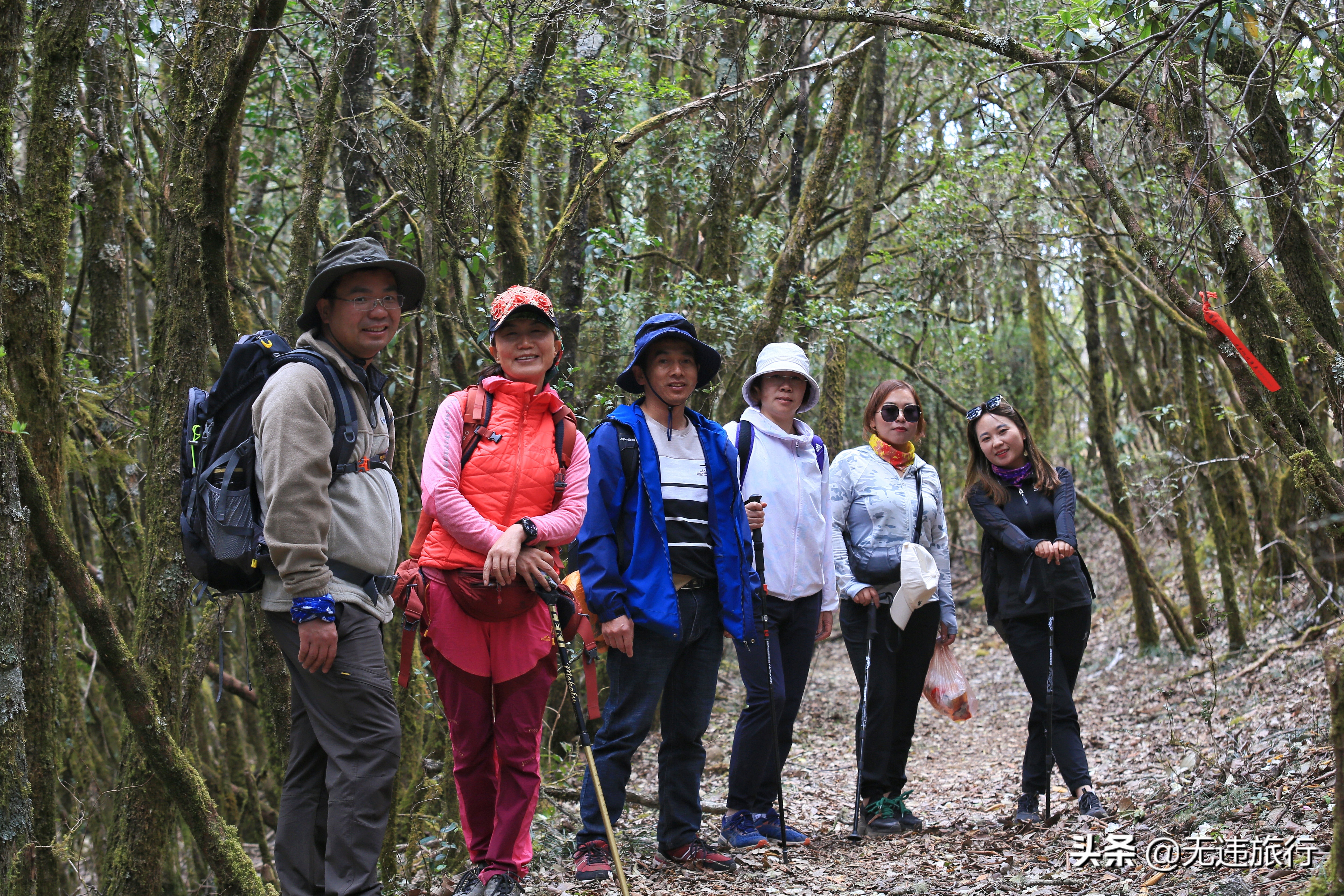 去大理鸡足山徒步旅行,大理鸡足山徒步登顶