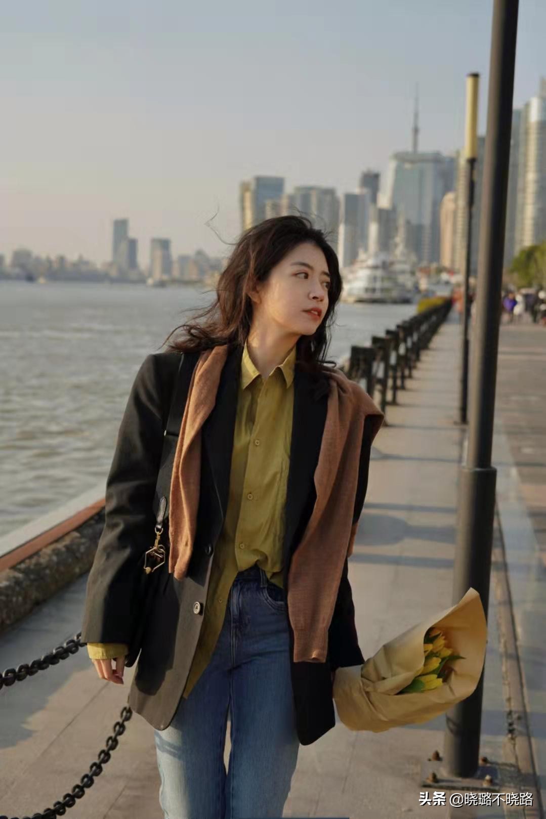 三木博主秋冬搭配,三木冬季穿搭配色