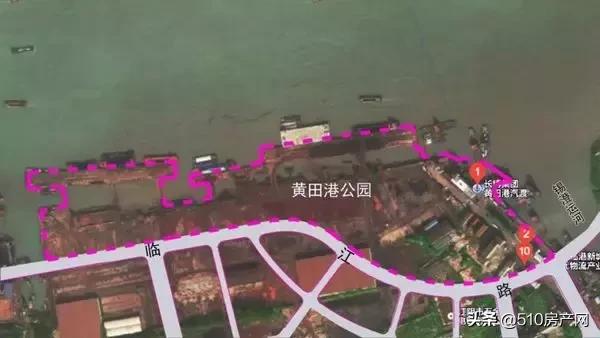 江阴一江一河规划图,航拍江阴一江一河