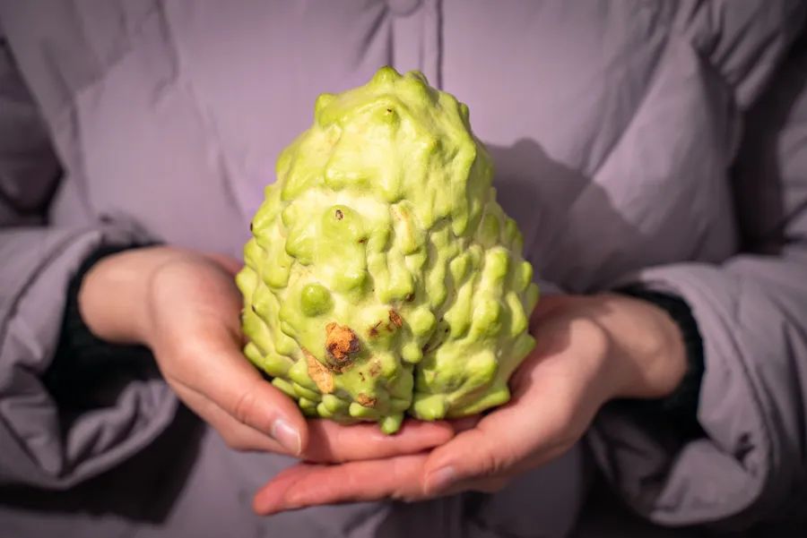 各种新奇水果,20种你没见过的水果