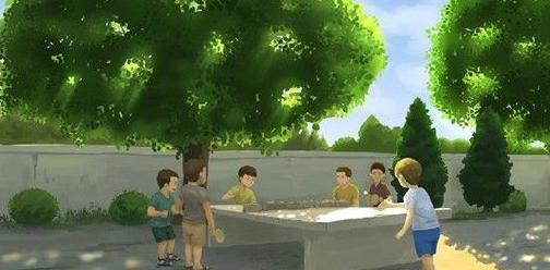 六一儿童节诗词,有关描写六一儿童节的现代诗句