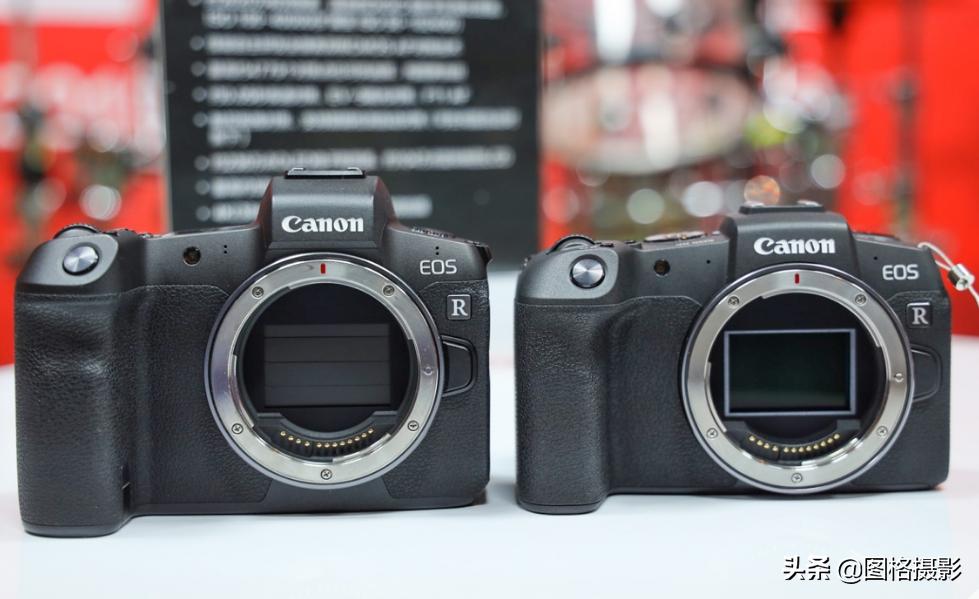 佳能eosrp实拍,佳能eosr和rp哪个值得入手