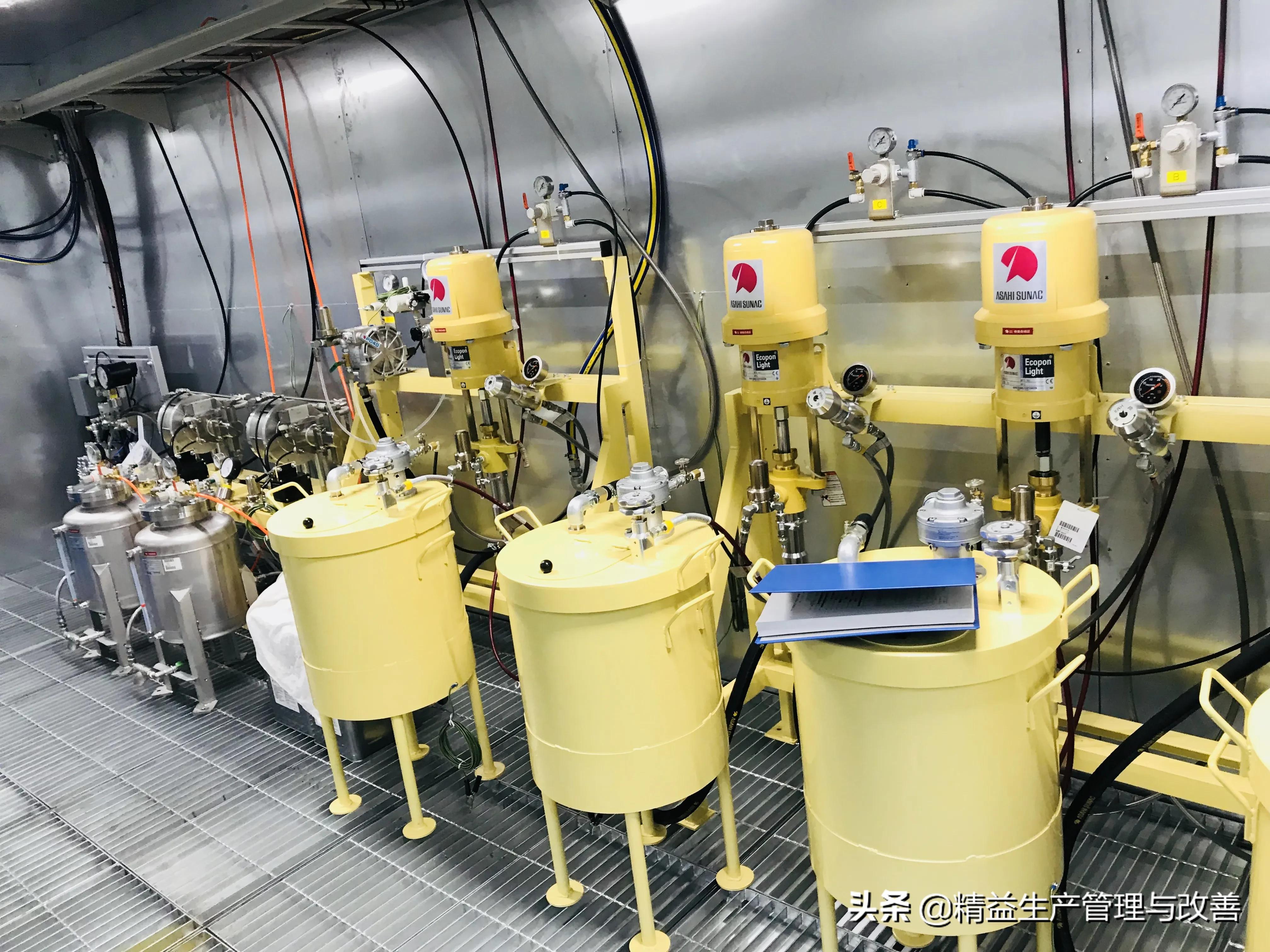 日企工厂参观——日本久保田