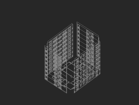 如何做建筑三维效果图,如何快速制作建筑三维模型