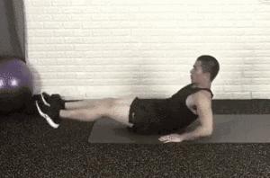 如何练出胸肌和腹肌,怎么能练出八块腹肌