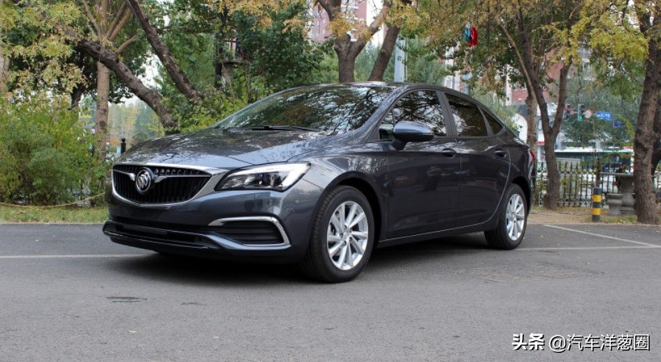 新款别克威朗三缸的吗,别克威朗四缸2019款