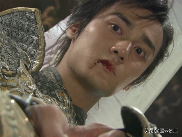 轩辕剑魔君为什么像陈靖仇师傅,轩辕剑陈靖仇宇文拓被魔君改命