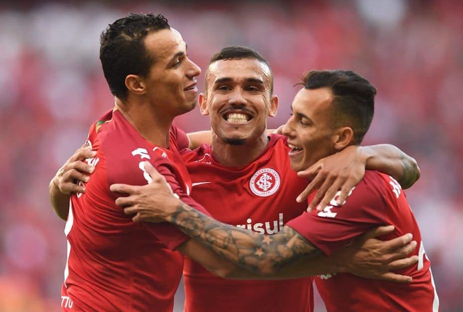 巴西国际vs亚松森奥林匹亚,巴西国际vs亚松森奥林解放者杯