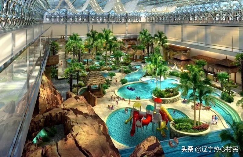 沈阳温泉推荐儿童乐园,沈阳好玩的温泉推荐适合带孩子