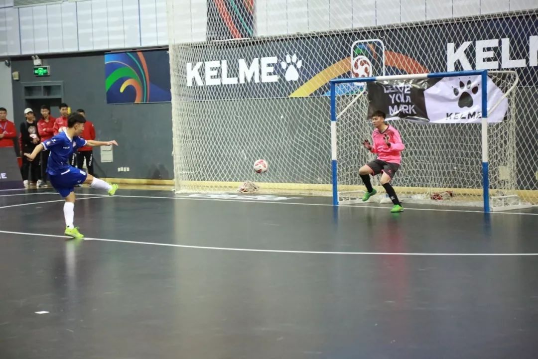 比赛跌宕起伏福师大点球获胜，教练王旭：进总决赛是球队目标