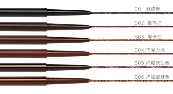 眼线容易晕妆用什么眼线胶笔,眼线晕妆怎么办教你一招