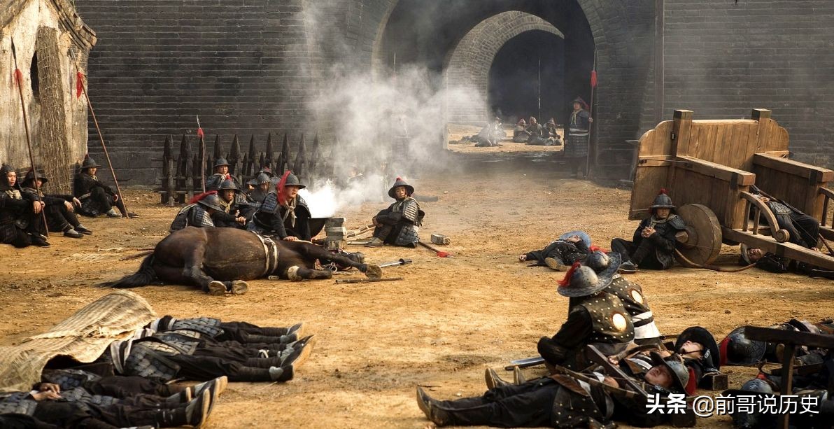 张献忠屠蜀真有其事吗,张献忠屠四川的真伪