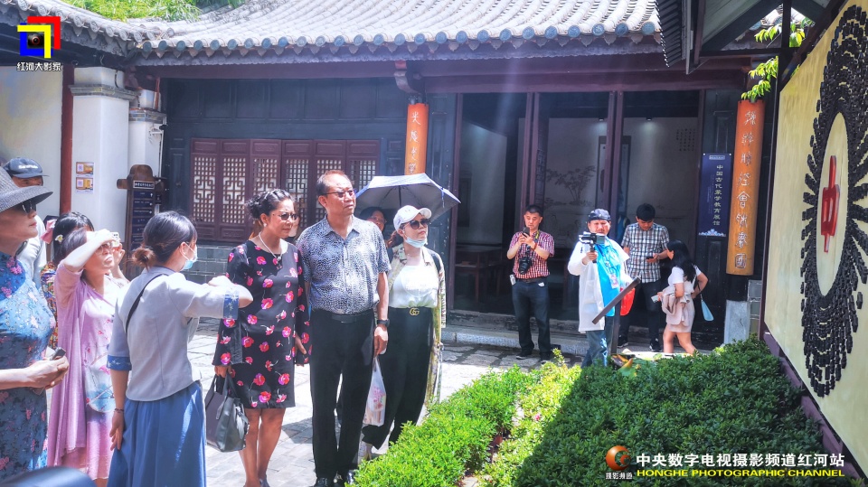 摄影助力民族医药企业的发展云河药业63周年盛典纪实•红河站