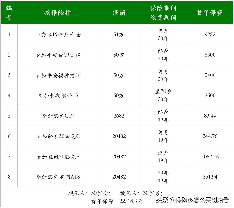 平安福2019详细解读,平安福2019怎样