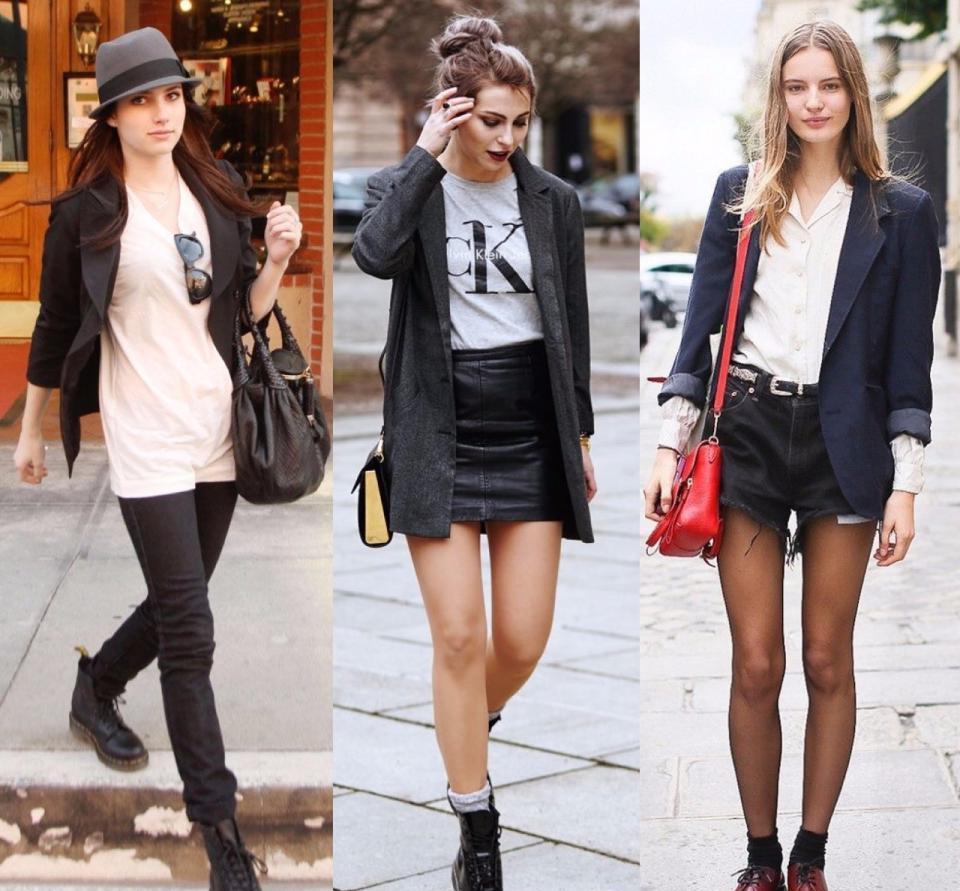 马丁靴最好搭配什么裤子,哪些品牌马丁靴比较好搭配