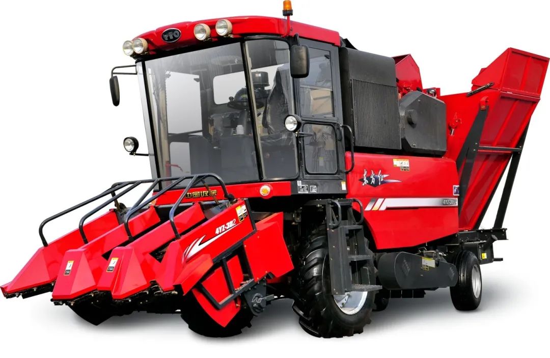 东方红系列玉米机,2020东方红玉米收获机