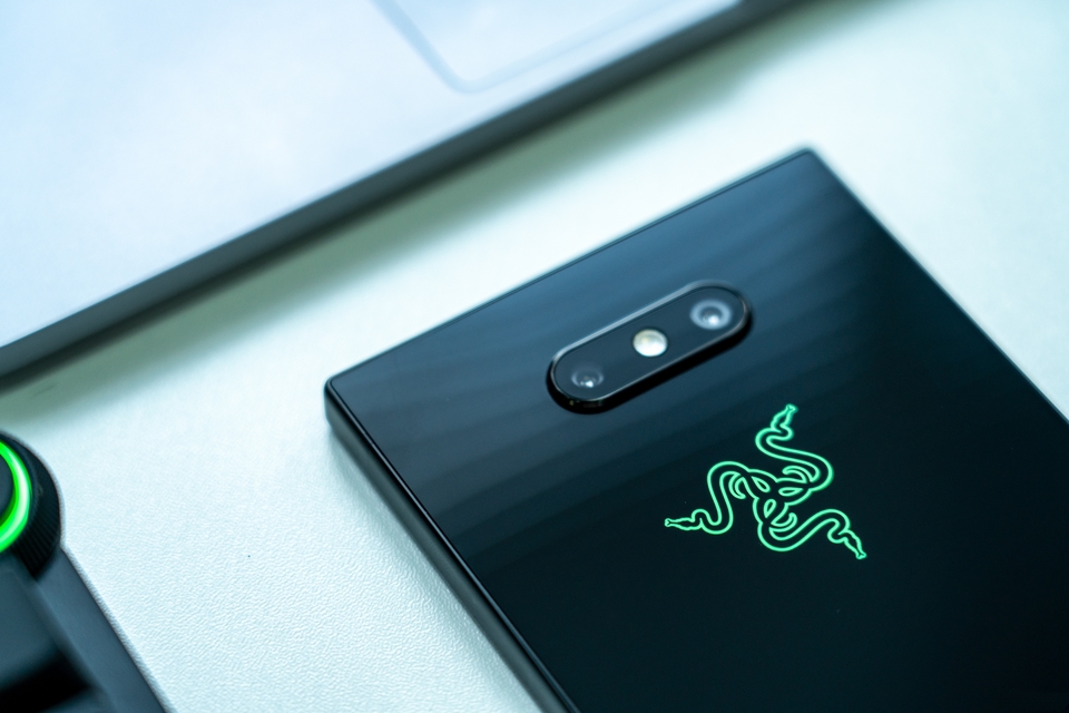 探索版雷蛇razerphone2,雷蛇razerphone2
