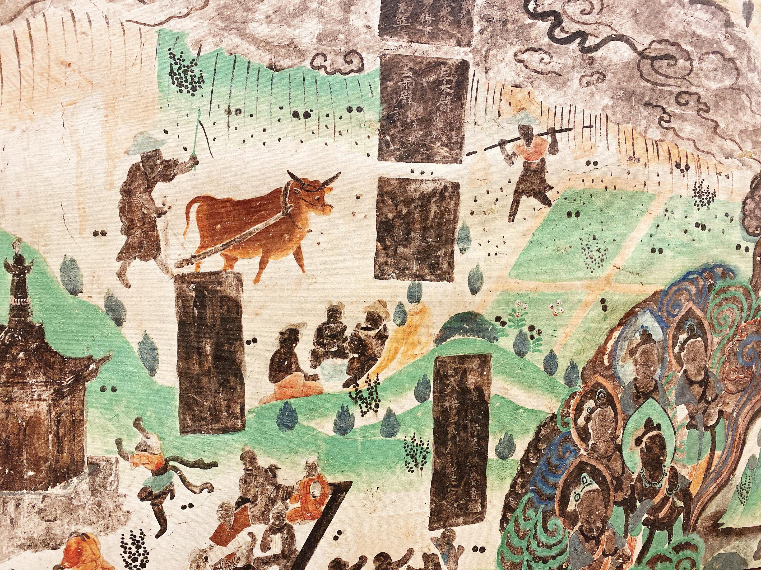 大盛敦煌艺术大展,盛世千年敦煌艺术展